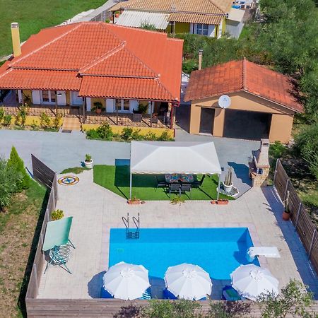 Toscana Villas Gaitani Exteriér fotografie