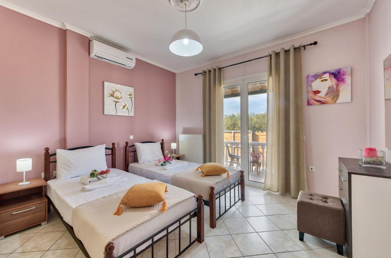 Toscana Villas Gaitani Exteriér fotografie