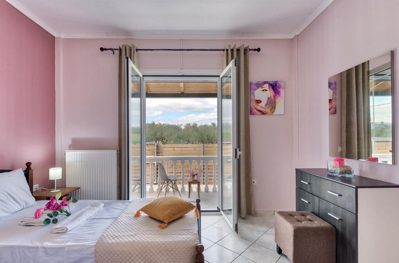 Toscana Villas Gaitani Exteriér fotografie