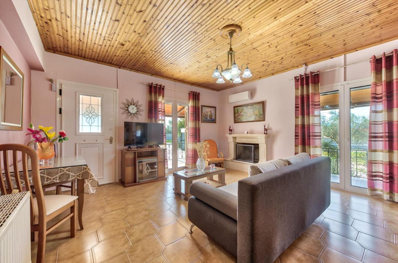 Toscana Villas Gaitani Exteriér fotografie