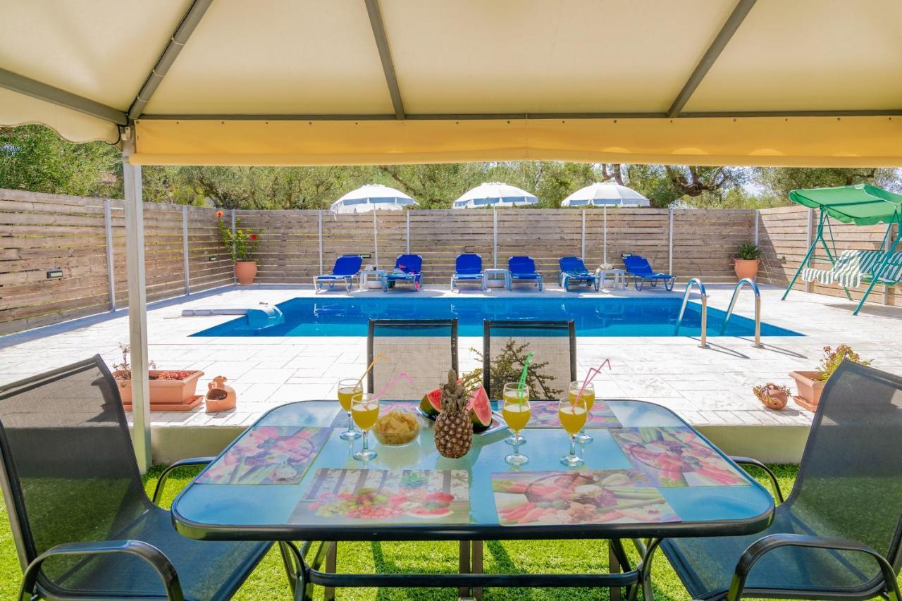 Toscana Villas Gaitani Exteriér fotografie