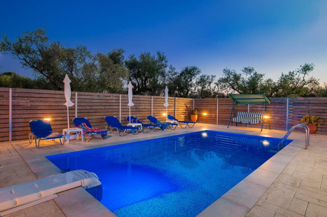 Toscana Villas Gaitani Exteriér fotografie