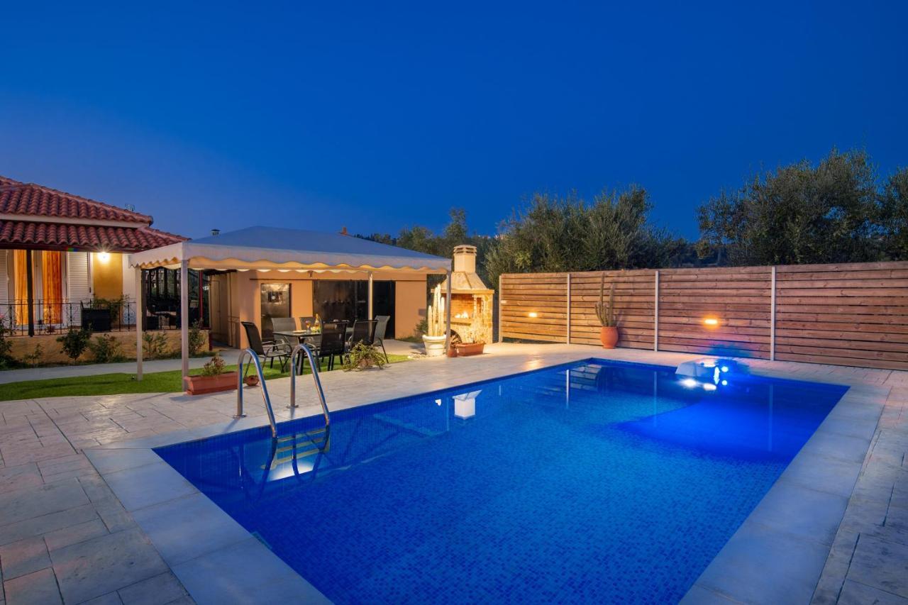 Toscana Villas Gaitani Exteriér fotografie