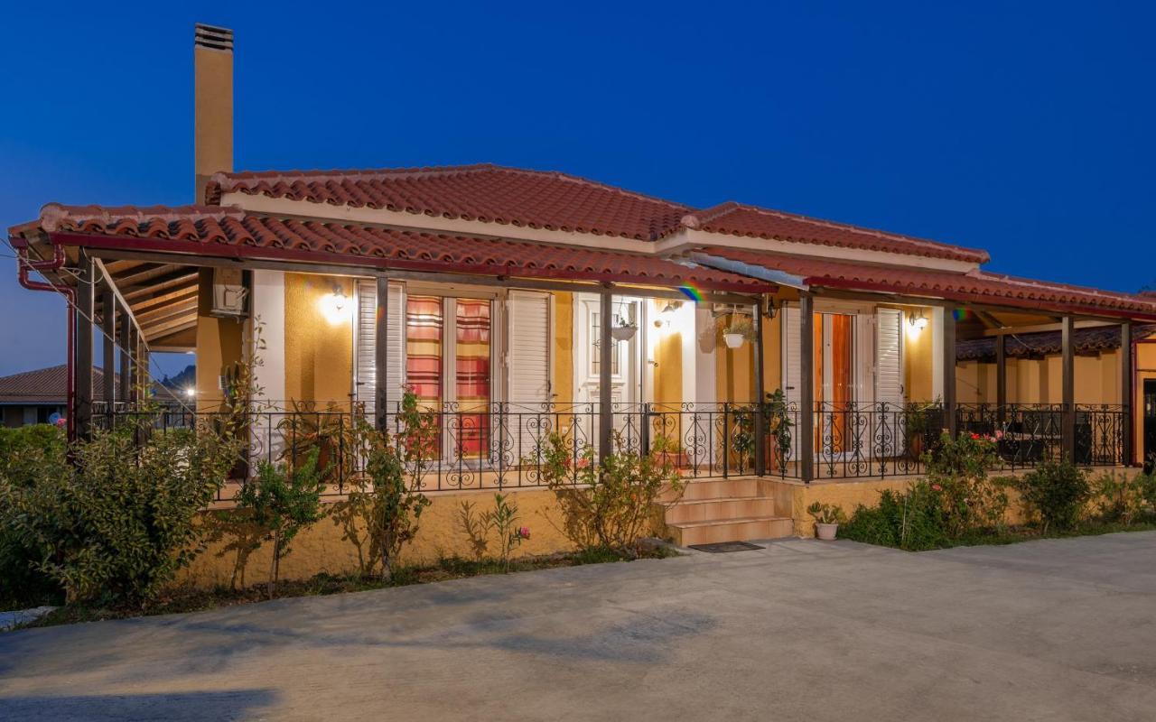 Toscana Villas Gaitani Exteriér fotografie