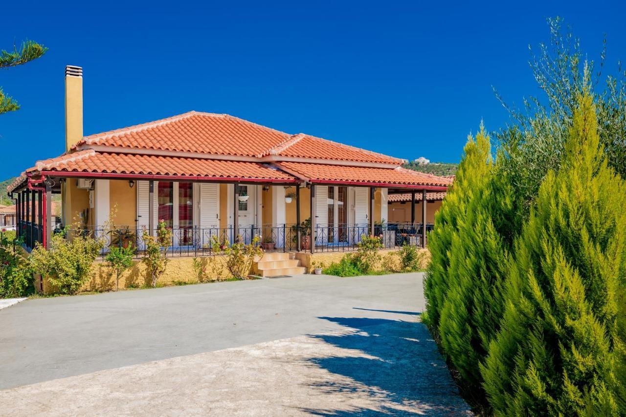 Toscana Villas Gaitani Exteriér fotografie
