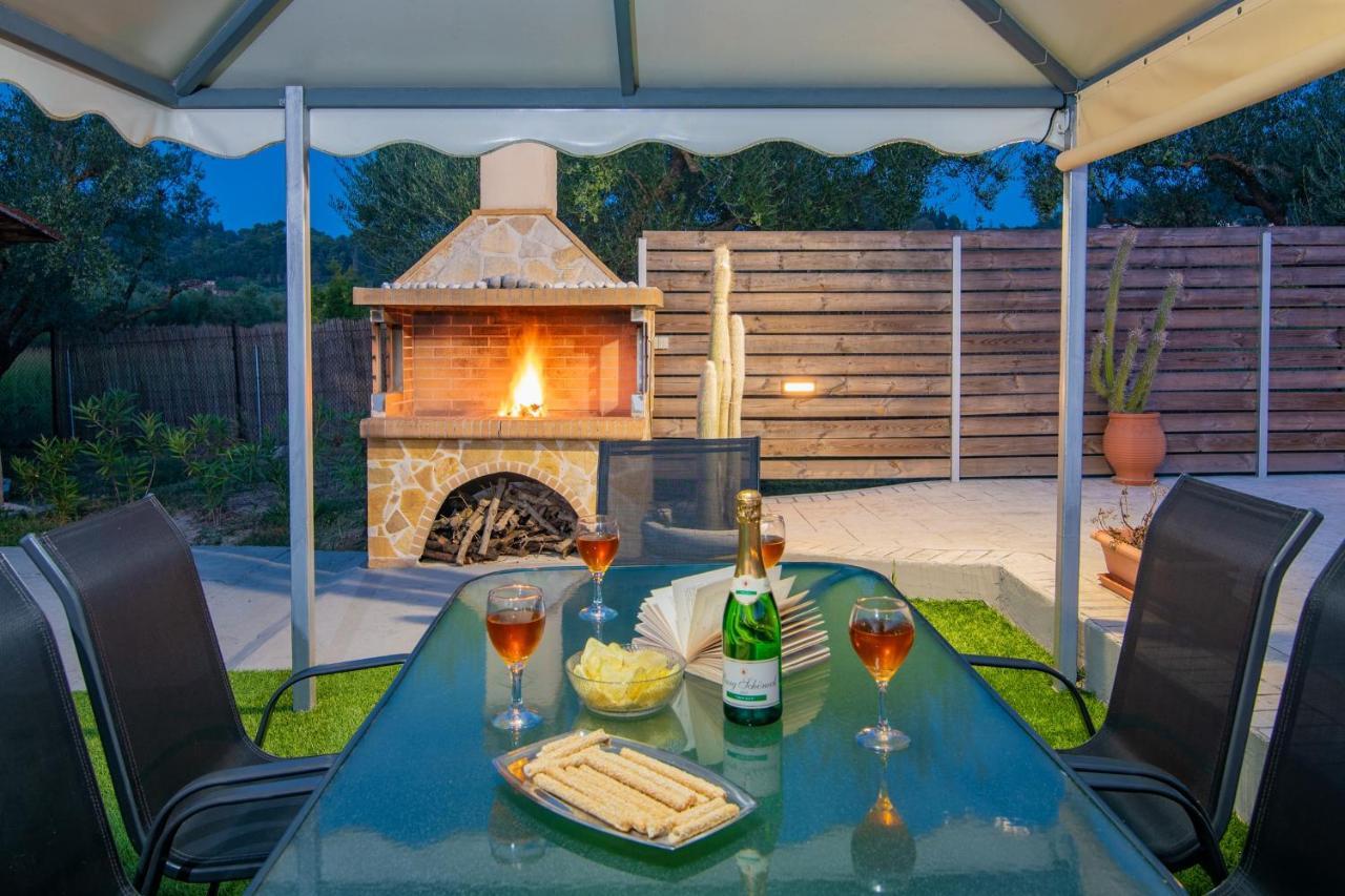 Toscana Villas Gaitani Exteriér fotografie