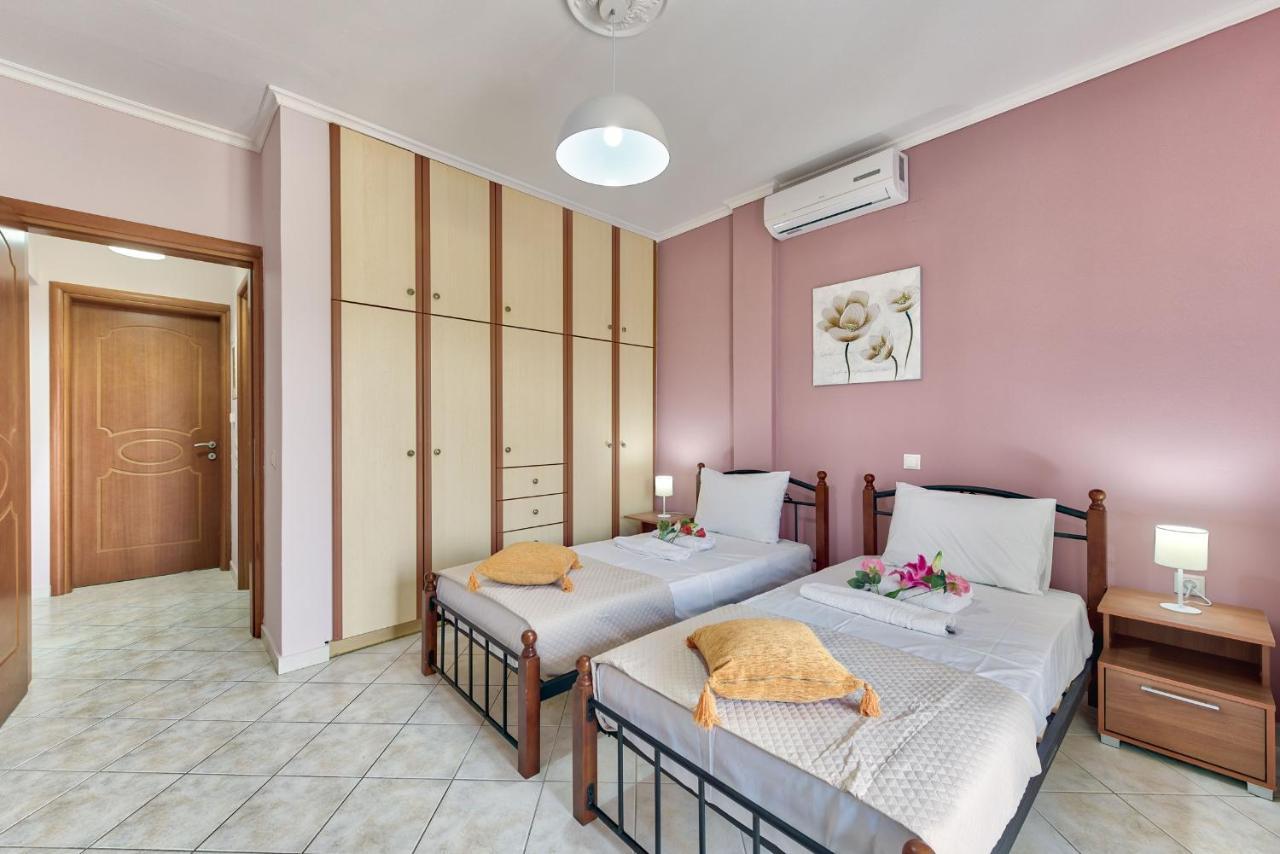 Toscana Villas Gaitani Exteriér fotografie