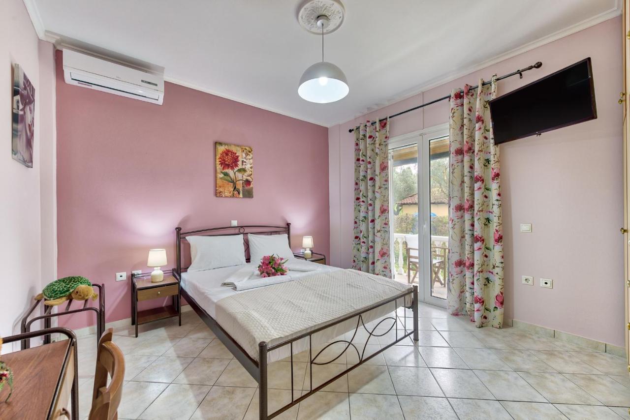 Toscana Villas Gaitani Exteriér fotografie