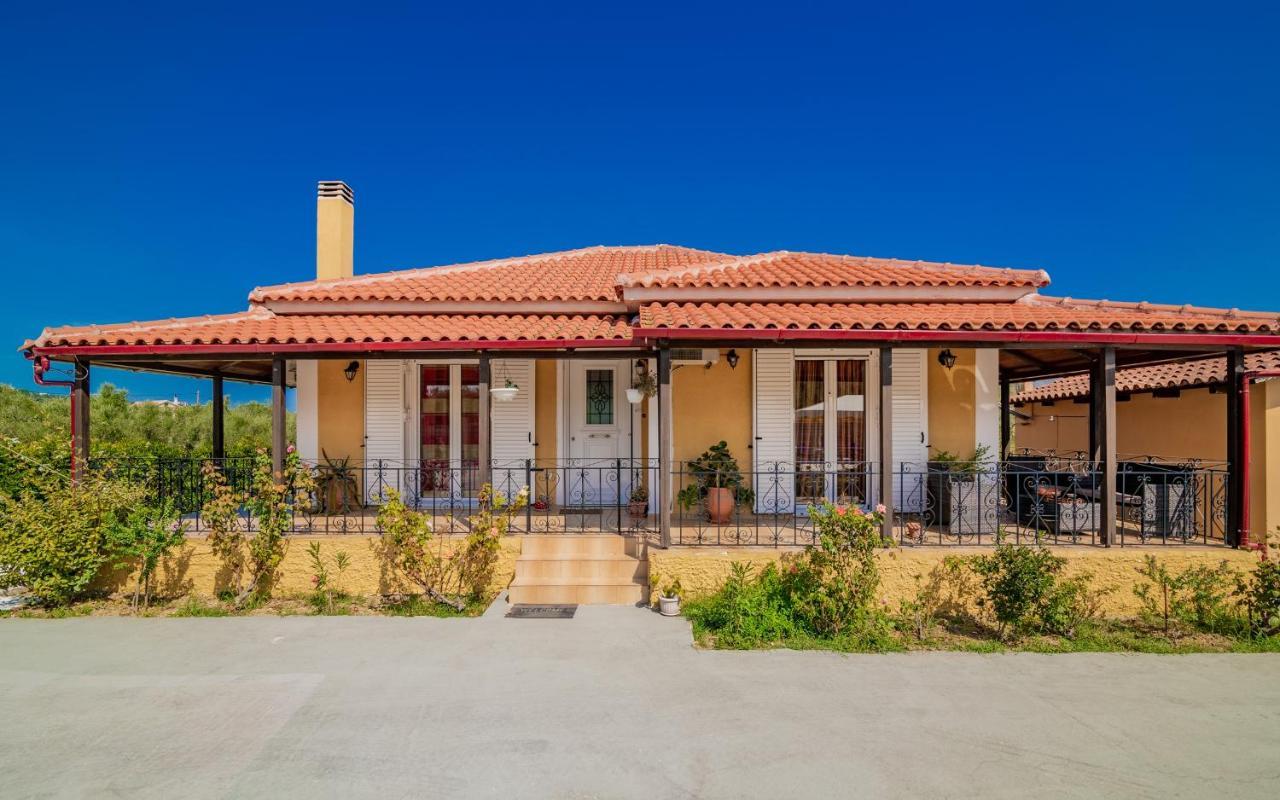 Toscana Villas Gaitani Exteriér fotografie