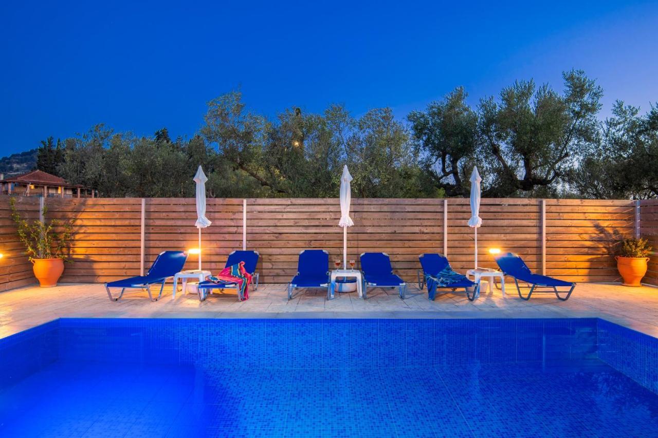 Toscana Villas Gaitani Exteriér fotografie