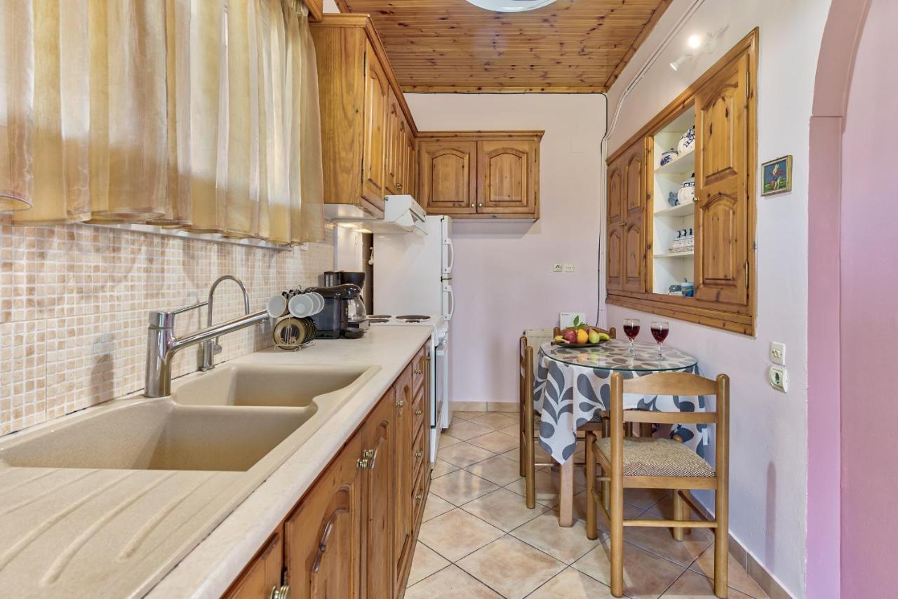 Toscana Villas Gaitani Exteriér fotografie