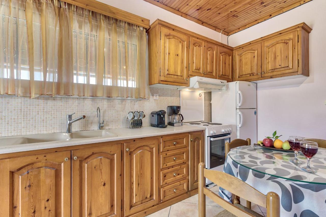 Toscana Villas Gaitani Exteriér fotografie