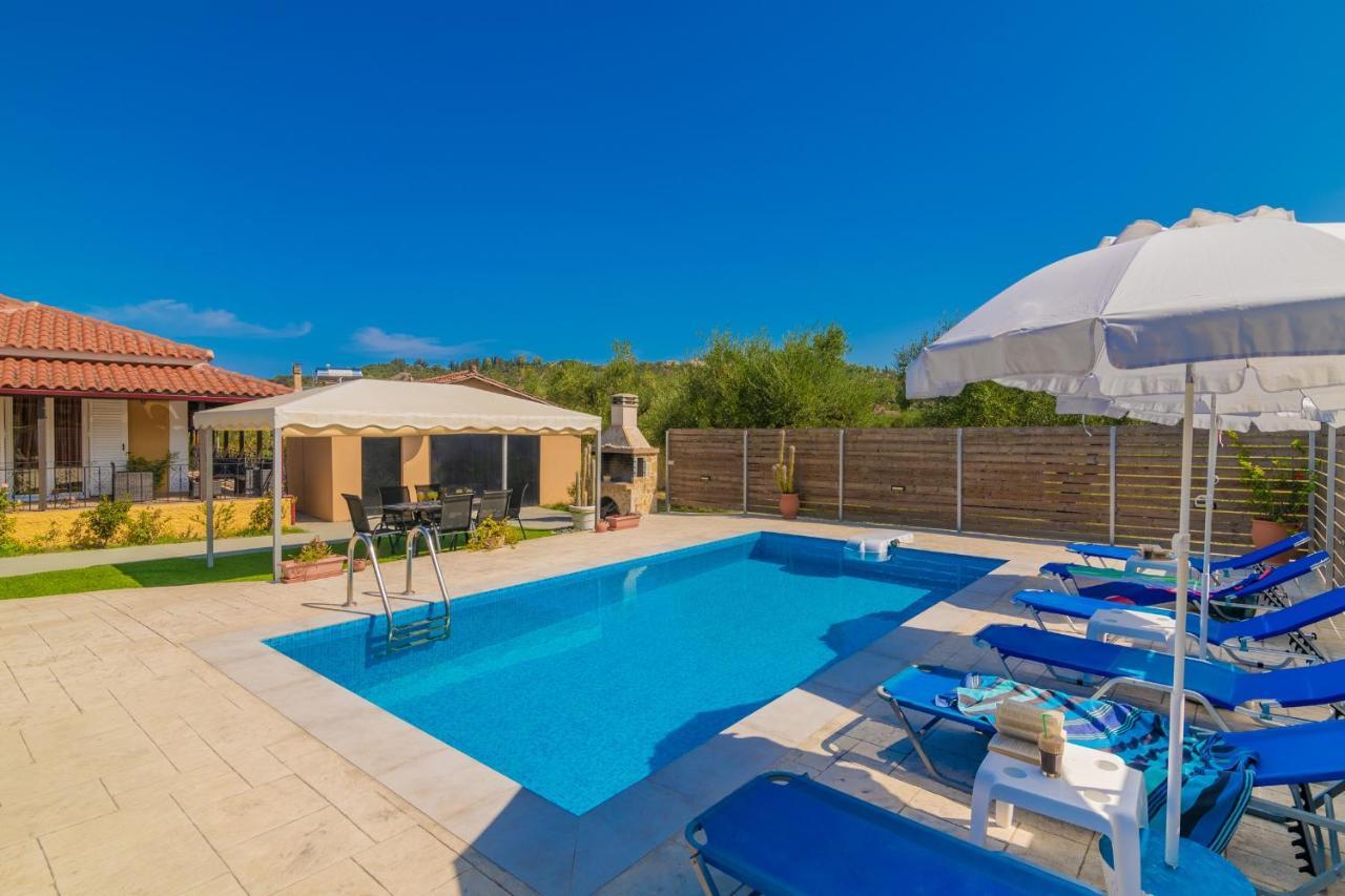 Toscana Villas Gaitani Exteriér fotografie