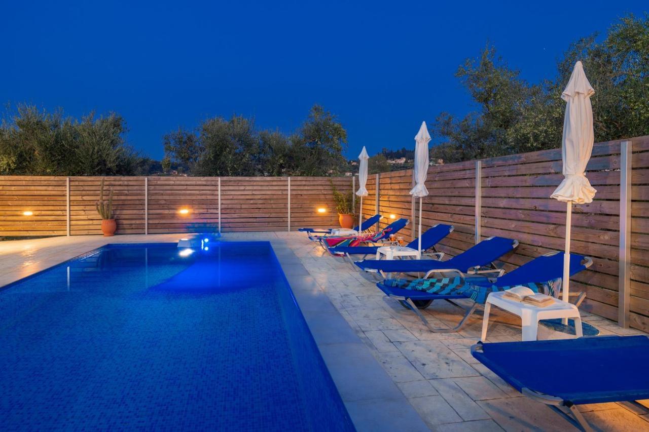 Toscana Villas Gaitani Exteriér fotografie