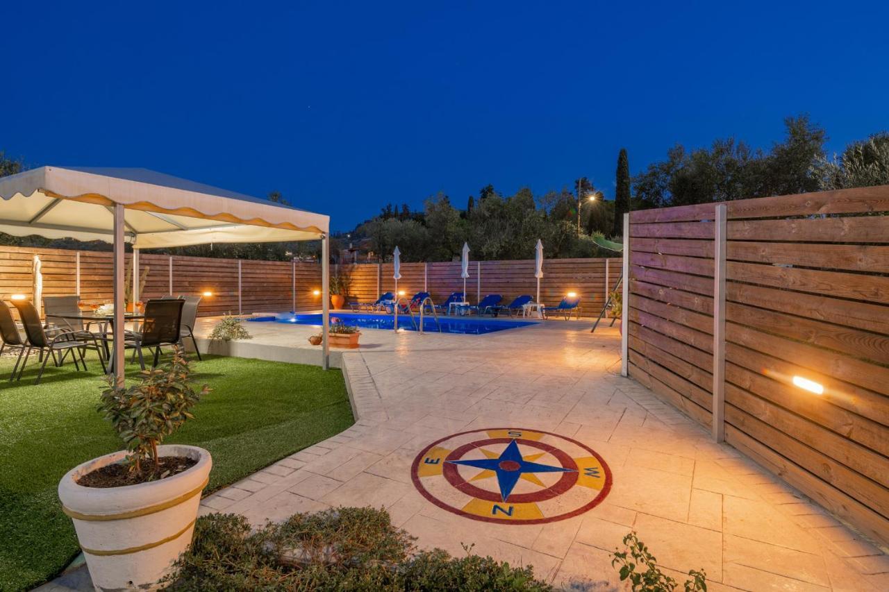 Toscana Villas Gaitani Exteriér fotografie