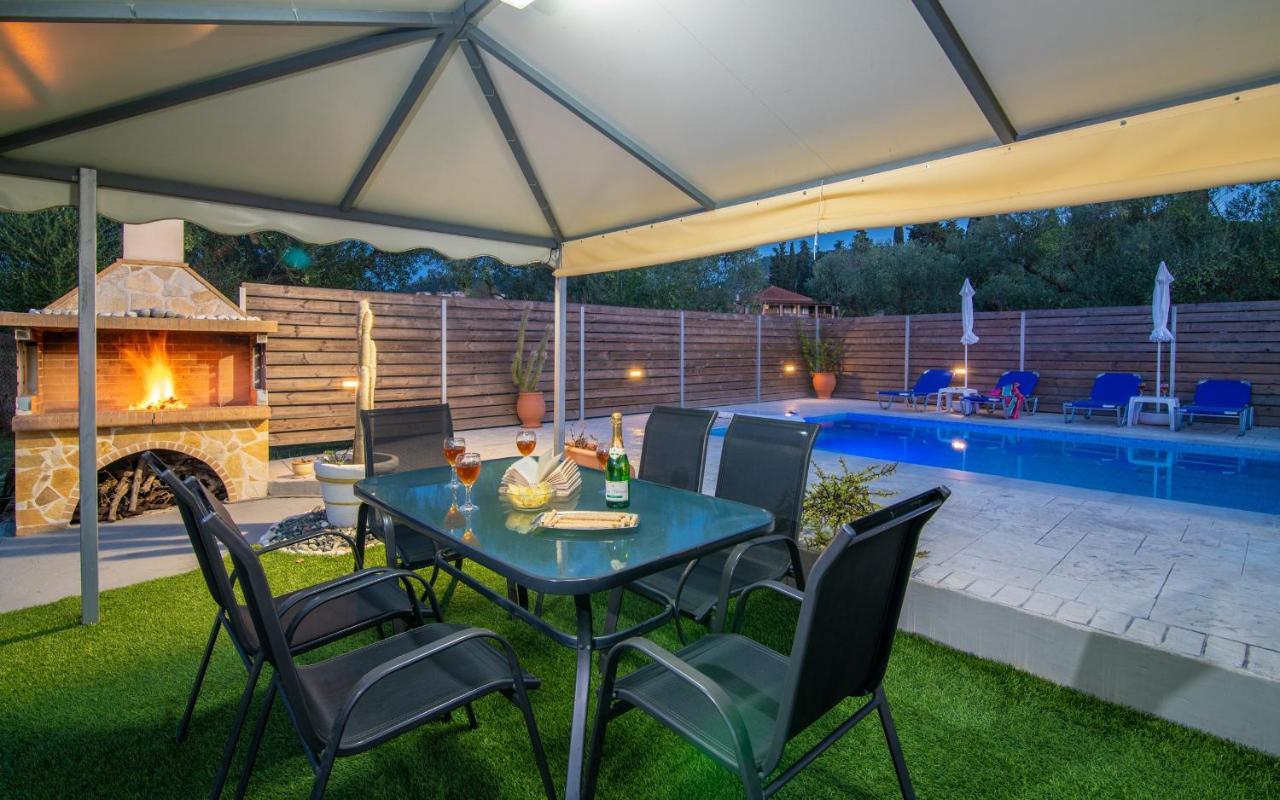 Toscana Villas Gaitani Exteriér fotografie