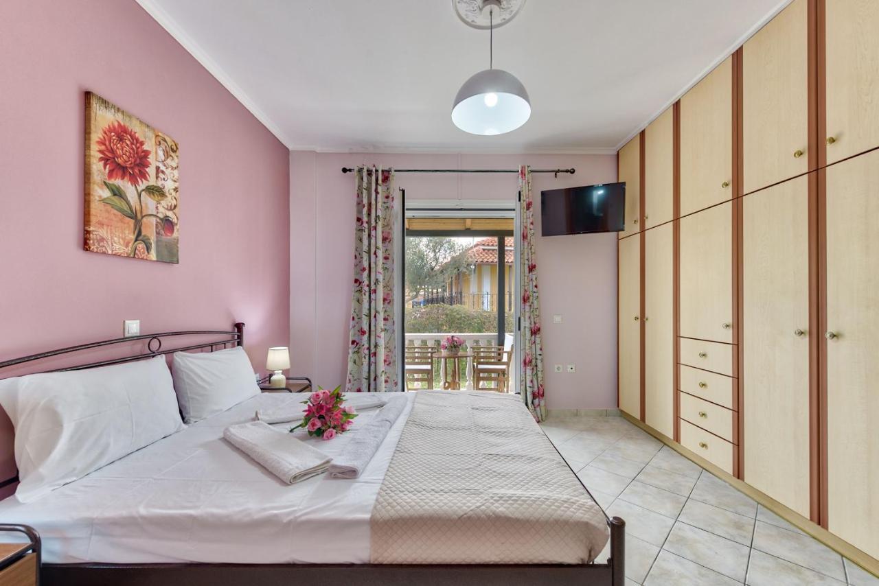 Toscana Villas Gaitani Exteriér fotografie