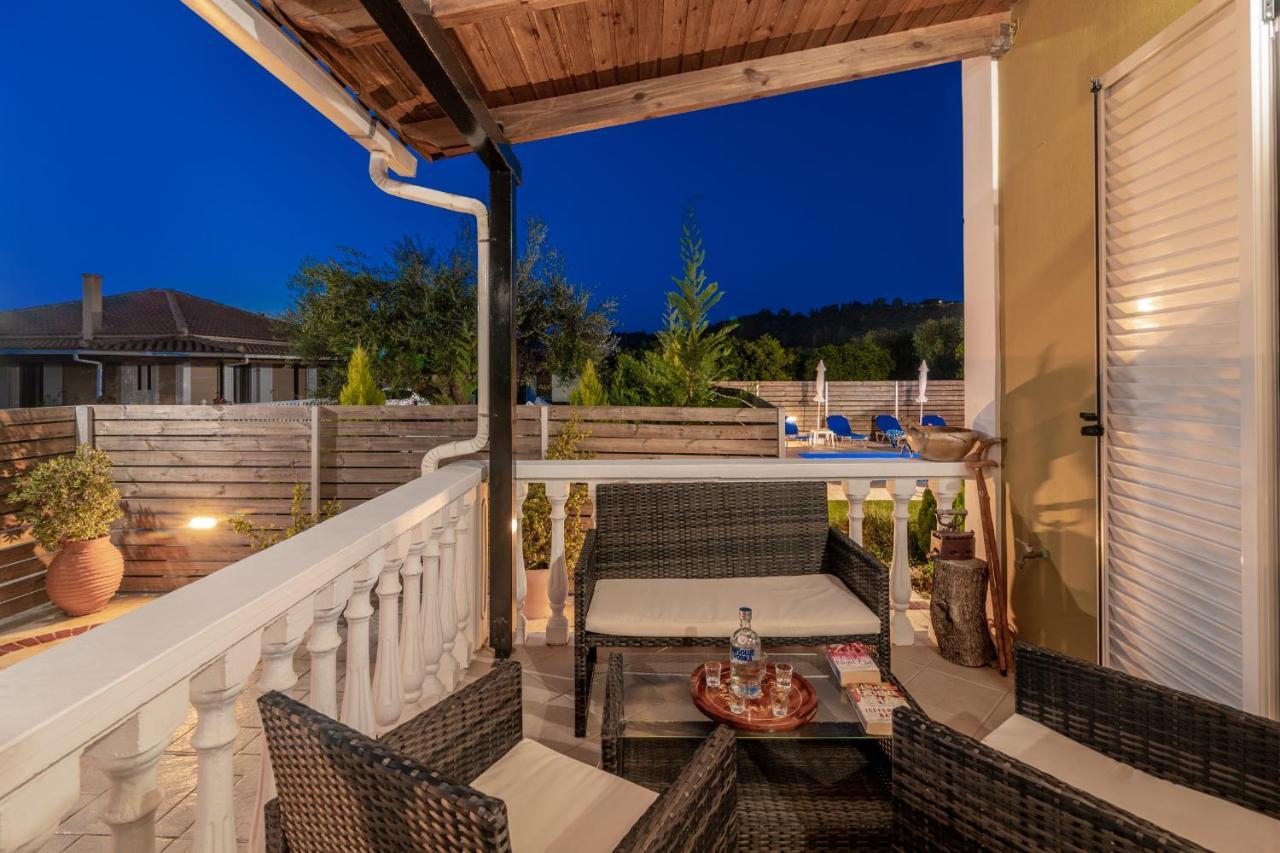Toscana Villas Gaitani Exteriér fotografie