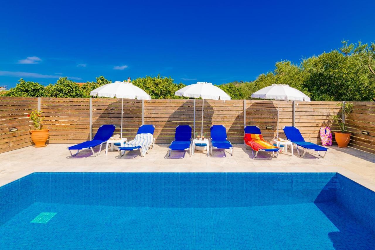 Toscana Villas Gaitani Exteriér fotografie