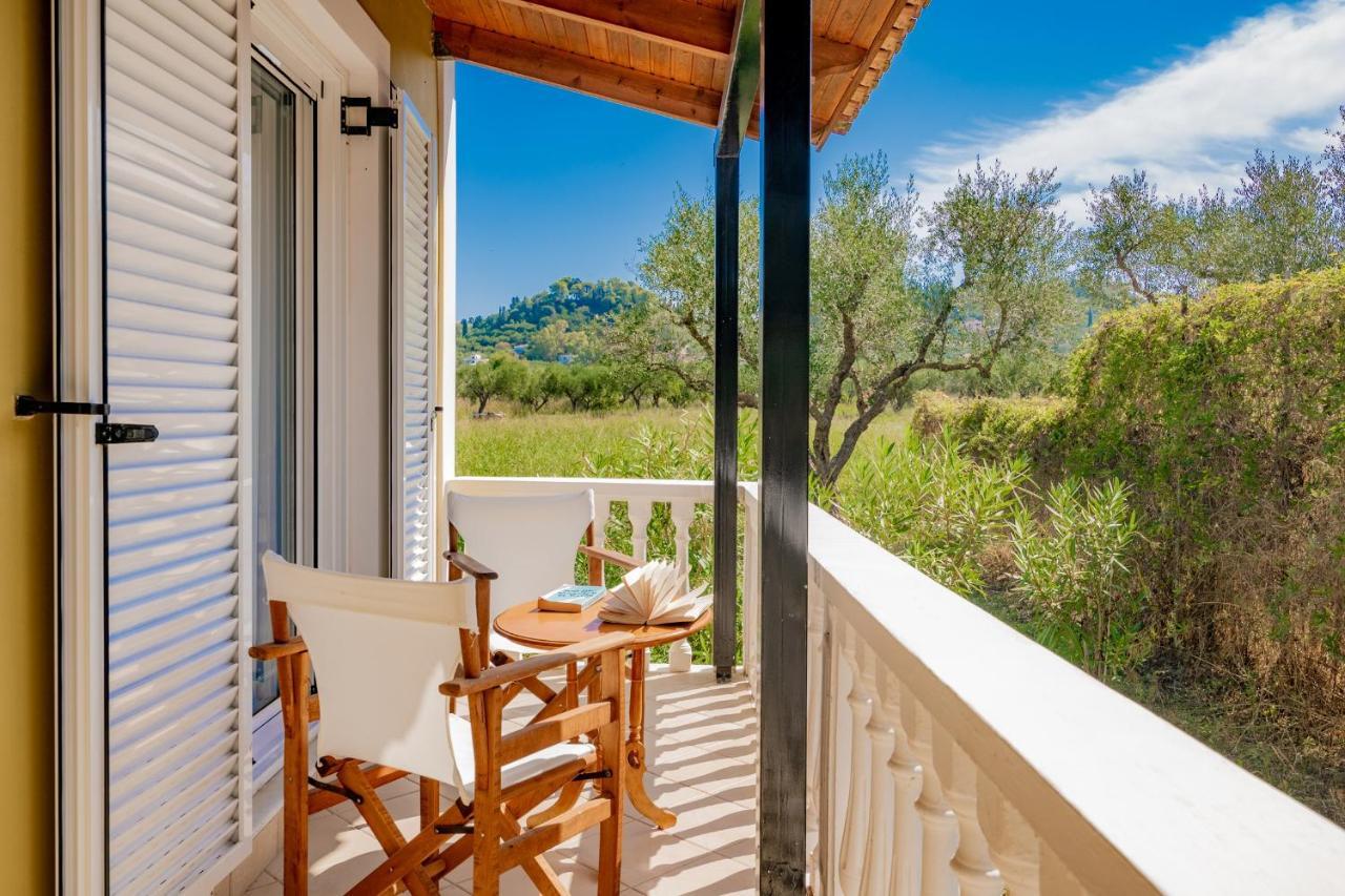Toscana Villas Gaitani Exteriér fotografie