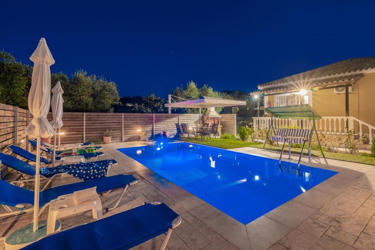 Toscana Villas Gaitani Exteriér fotografie