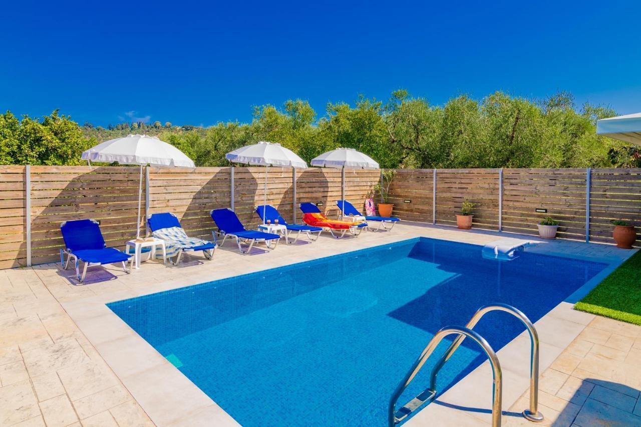 Toscana Villas Gaitani Exteriér fotografie
