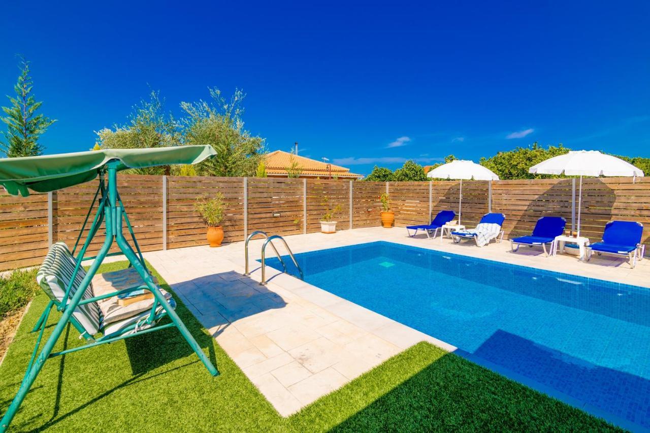 Toscana Villas Gaitani Exteriér fotografie
