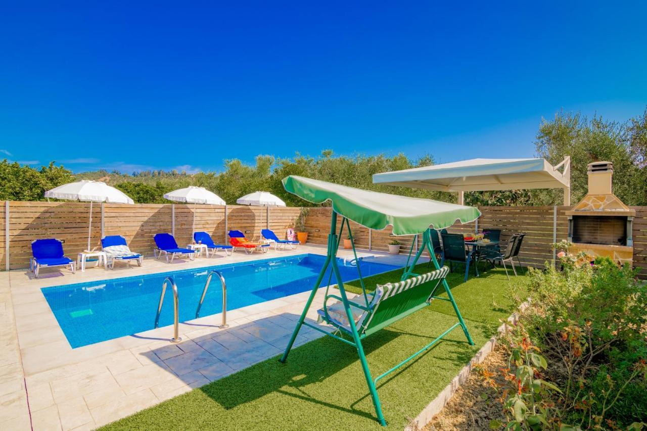 Toscana Villas Gaitani Exteriér fotografie