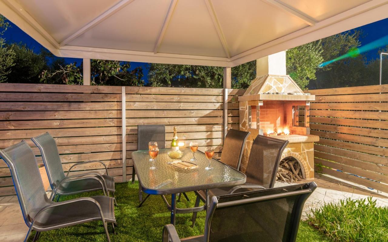 Toscana Villas Gaitani Exteriér fotografie