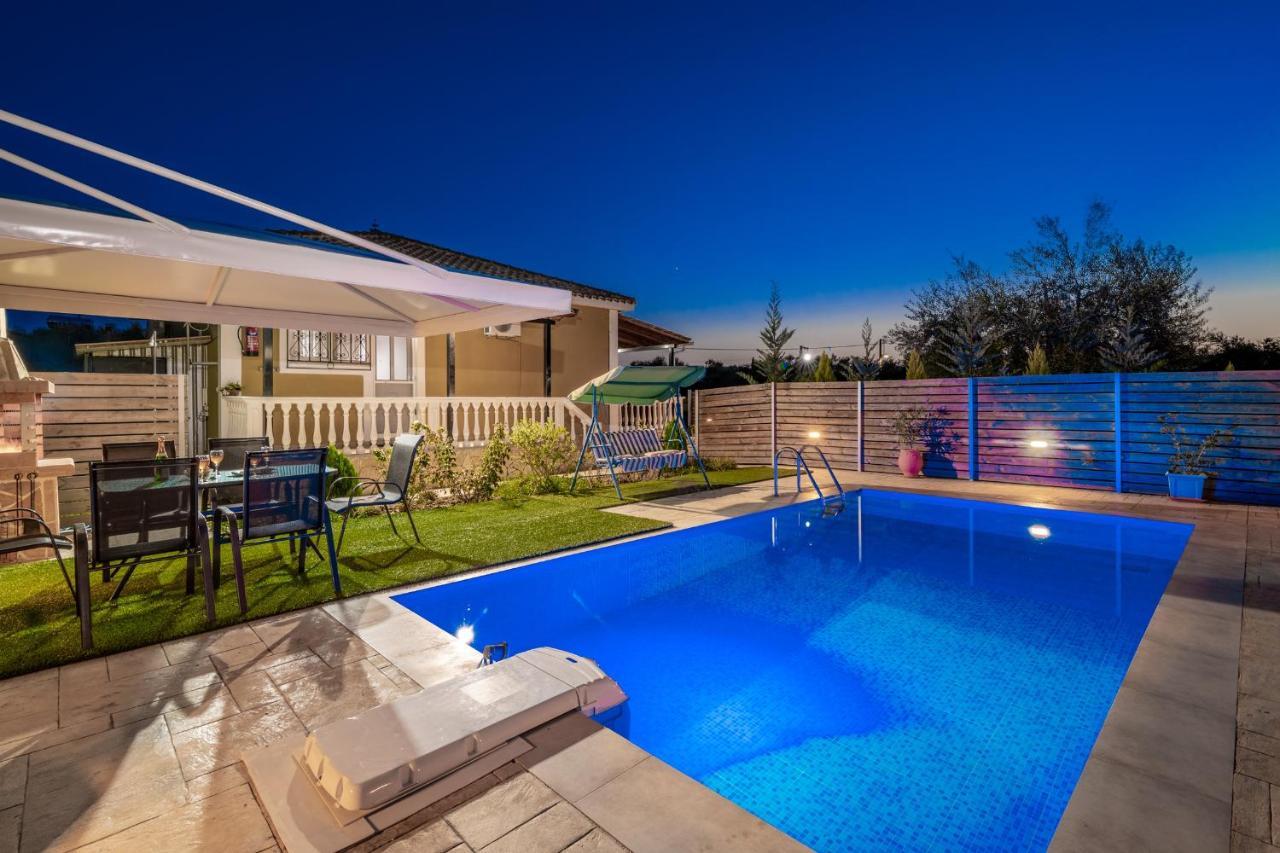 Toscana Villas Gaitani Exteriér fotografie