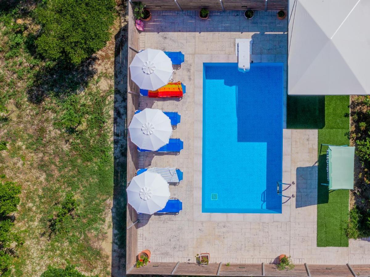 Toscana Villas Gaitani Exteriér fotografie