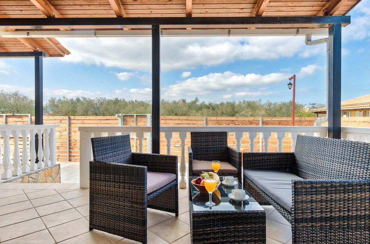Toscana Villas Gaitani Exteriér fotografie