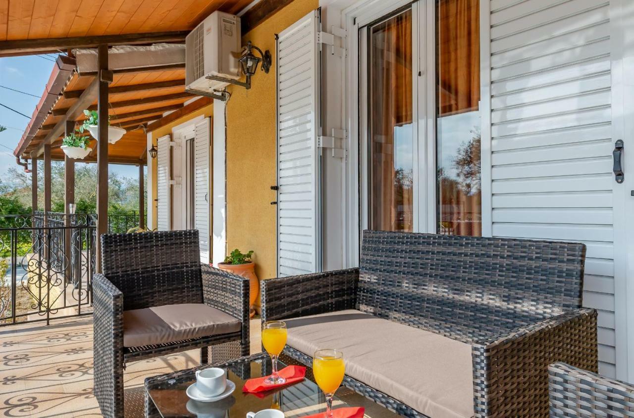 Toscana Villas Gaitani Exteriér fotografie