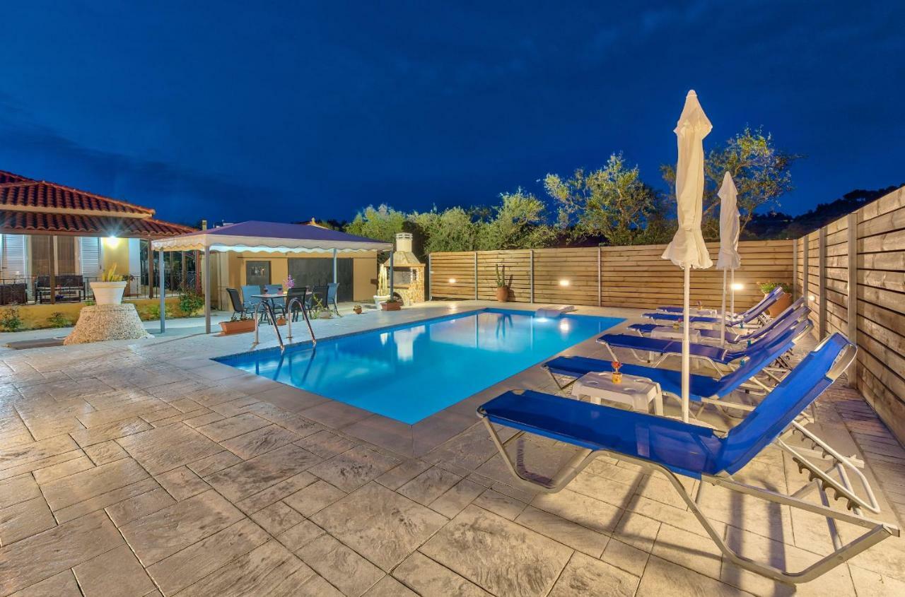 Toscana Villas Gaitani Exteriér fotografie