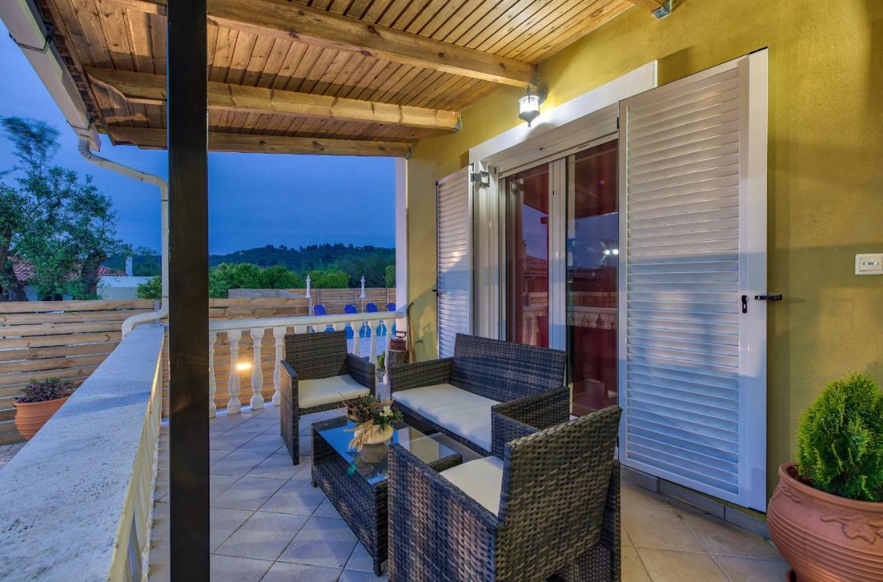 Toscana Villas Gaitani Exteriér fotografie